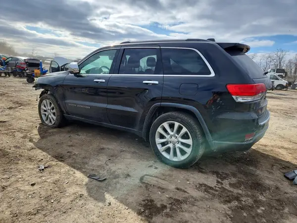 1C4RJEBG7HC712432 2017 JEEP GRAND CHEROKEE - Image 2