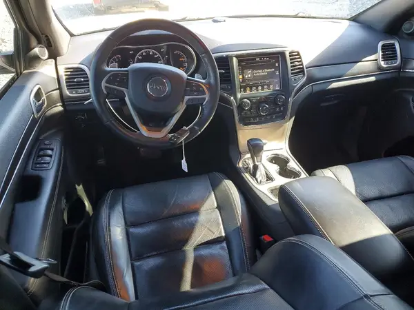 1C4RJEBG7HC716478 2017 JEEP GRAND CHEROKEE - Image 8