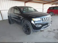 1C4RJEBG7HC731658 2017 JEEP GRAND CHEROKEE