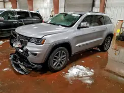1C4RJEBG7HC745530 2017 JEEP GRAND CHEROKEE