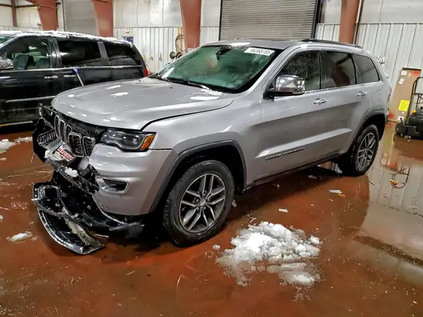 1C4RJEBG7HC745530 2017 JEEP GRAND CHEROKEE - Image 1