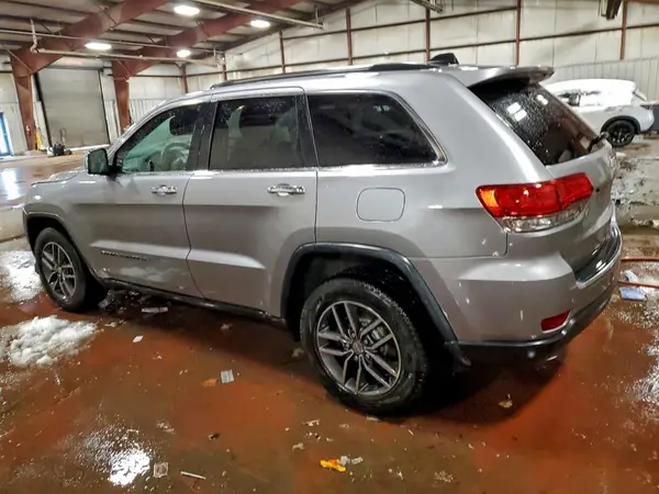 1C4RJEBG7HC745530 2017 JEEP GRAND CHEROKEE - Image 2