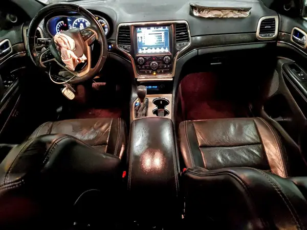 1C4RJEBG7HC745530 2017 JEEP GRAND CHEROKEE - Image 8