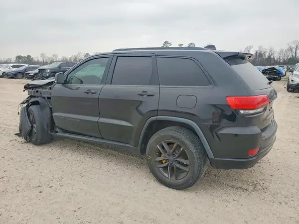 1C4RJEBG7HC752168 2017 JEEP GRAND CHEROKEE - Image 2