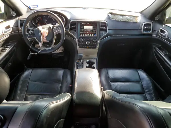 1C4RJEBG7HC752168 2017 JEEP GRAND CHEROKEE - Image 8