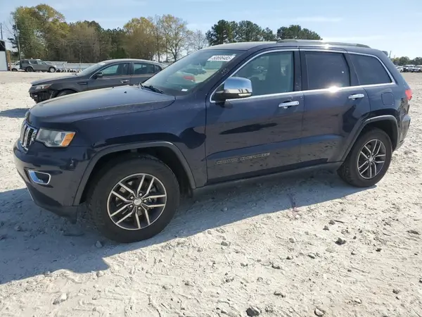 1C4RJEBG7HC757130 2017 JEEP GRAND CHEROKEE - Image 1