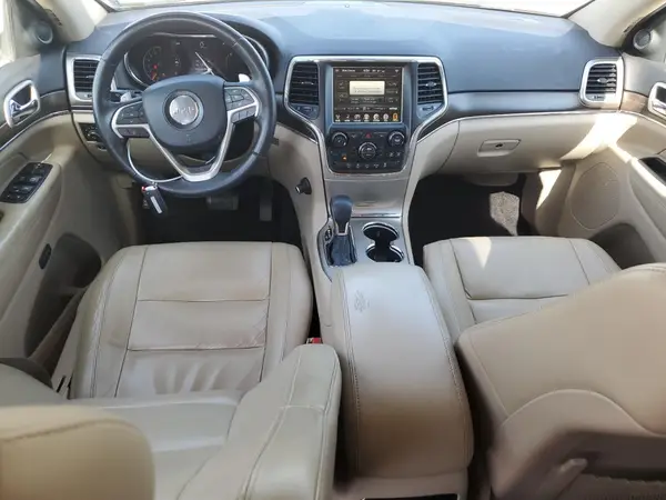 1C4RJEBG7HC757130 2017 JEEP GRAND CHEROKEE - Image 8