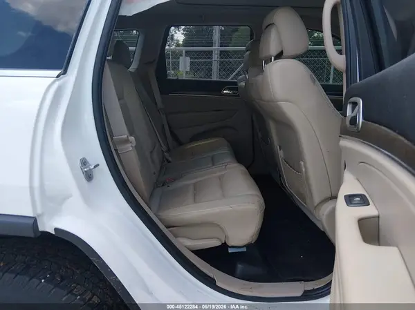 1C4RJEBG7HC757287 2017 JEEP GRAND CHEROKEE - Image 8