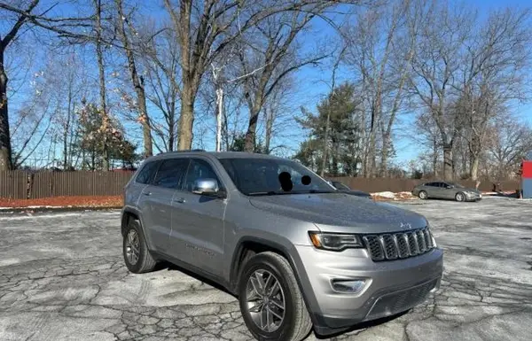 1C4RJEBG7HC765888 2017 JEEP GRAND CHEROKEE - Image 1
