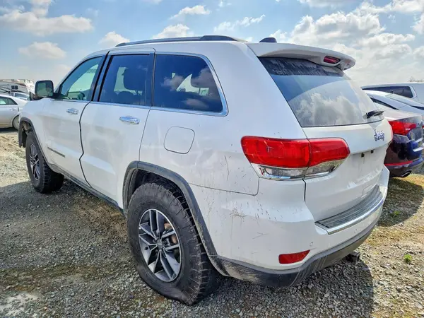 1C4RJEBG7HC779709 2017 JEEP GRAND CHEROKEE - Image 2