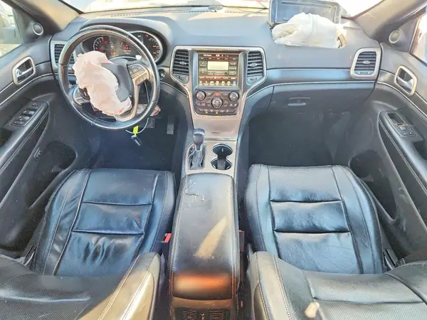 1C4RJEBG7HC779709 2017 JEEP GRAND CHEROKEE - Image 8