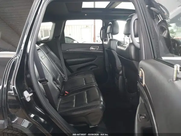 1C4RJEBG7HC788538 2017 JEEP GRAND CHEROKEE - Image 8