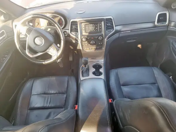 1C4RJEBG7HC793710 2017 JEEP GRAND CHEROKEE - Image 8