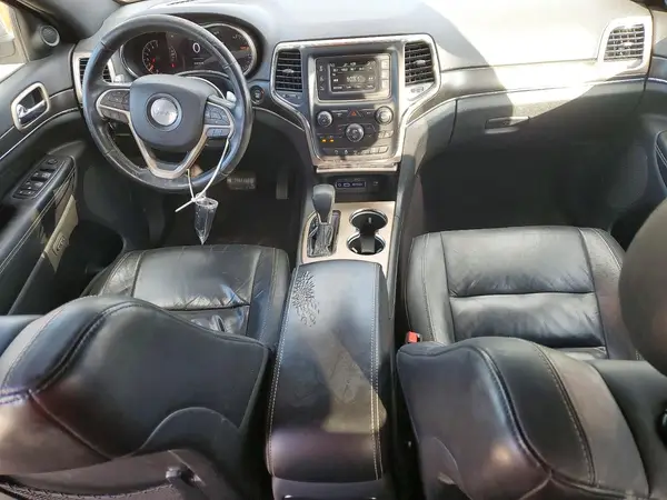 1C4RJEBG7HC793724 2017 JEEP GRAND CHEROKEE - Image 8