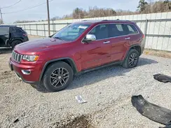 1C4RJEBG7HC795277 2017 JEEP GRAND CHEROKEE