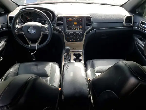 1C4RJEBG7HC795277 2017 JEEP GRAND CHEROKEE - Image 8