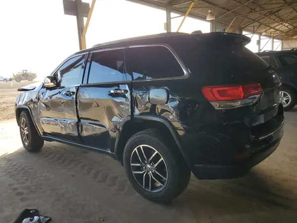 1C4RJEBG7HC798342 2017 JEEP GRAND CHEROKEE - Image 2
