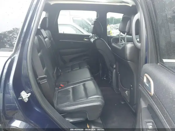 1C4RJEBG7HC804429 2017 JEEP GRAND CHEROKEE - Image 8
