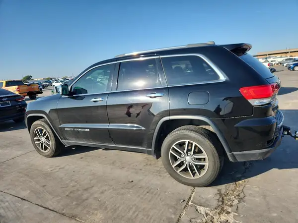 1C4RJEBG7HC813096 2017 JEEP GRAND CHEROKEE - Image 2