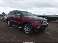 1C4RJEBG7HC813664 2017 JEEP GRAND CHEROKEE