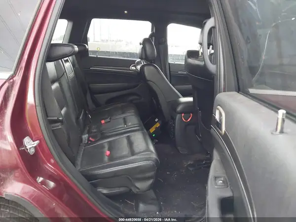 1C4RJEBG7HC813664 2017 JEEP GRAND CHEROKEE - Image 8