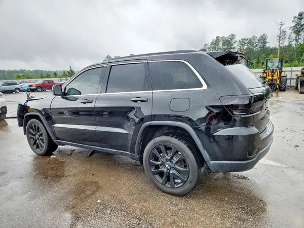 1C4RJEBG7HC838032 2017 JEEP GRAND CHEROKEE - Image 2