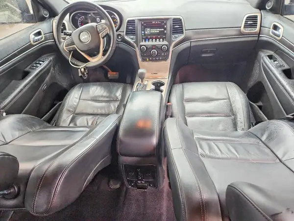 1C4RJEBG7HC838032 2017 JEEP GRAND CHEROKEE - Image 8