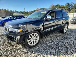 1C4RJEBG7HC846664 2017 JEEP GRAND CHEROKEE