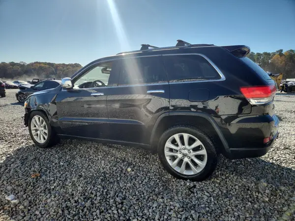 1C4RJEBG7HC846664 2017 JEEP GRAND CHEROKEE - Image 2