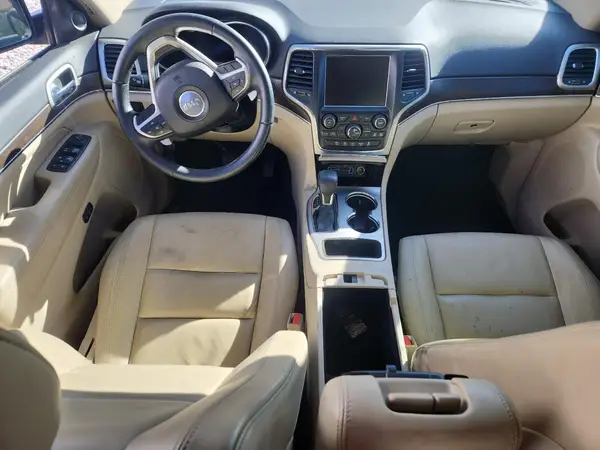 1C4RJEBG7HC846664 2017 JEEP GRAND CHEROKEE - Image 8