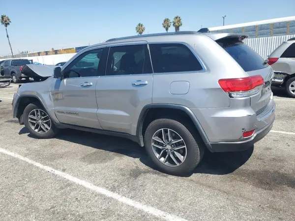 1C4RJEBG7HC867773 2017 JEEP GRAND CHEROKEE - Image 2