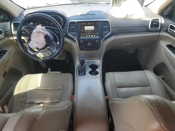 1C4RJEBG7HC867773 2017 JEEP GRAND CHEROKEE - Image 8