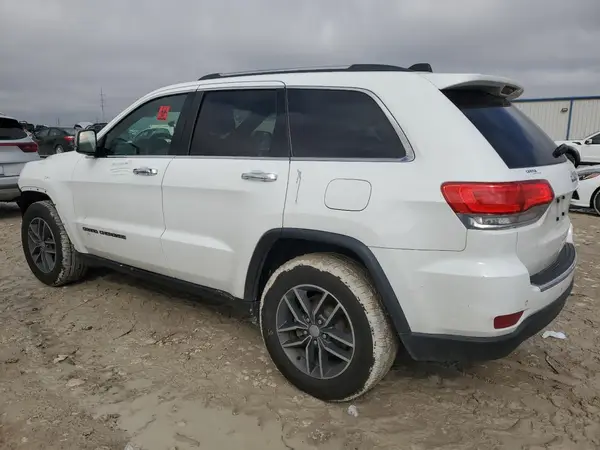 1C4RJEBG7HC868776 2017 JEEP GRAND CHEROKEE - Image 2