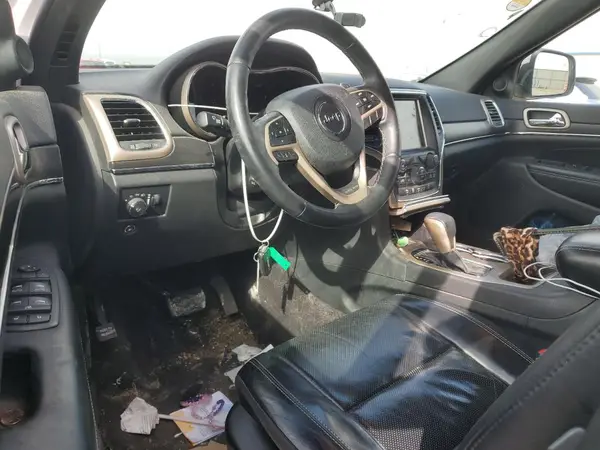 1C4RJEBG7HC868776 2017 JEEP GRAND CHEROKEE - Image 8