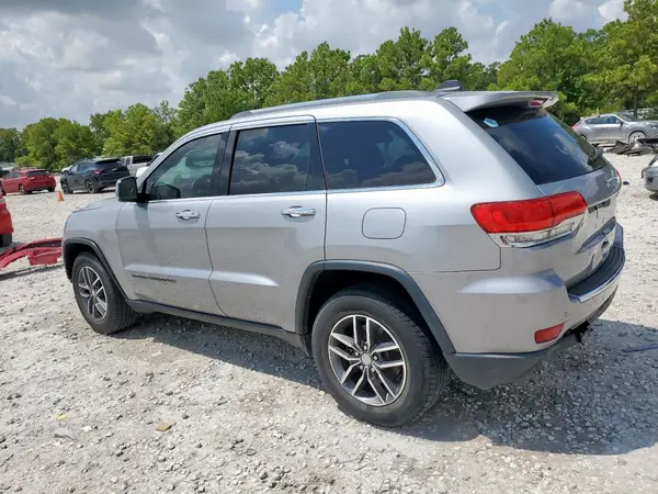1C4RJEBG7HC868969 2017 JEEP GRAND CHEROKEE - Image 2