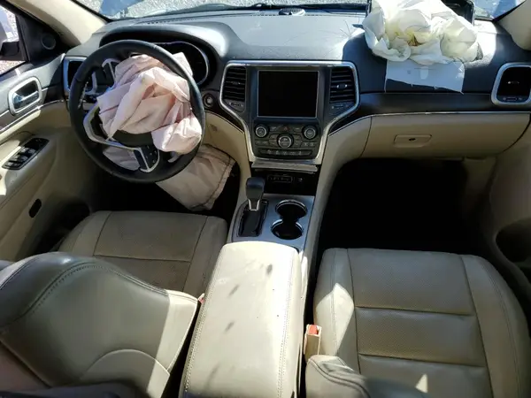 1C4RJEBG7HC887747 2017 JEEP GRAND CHEROKEE - Image 8