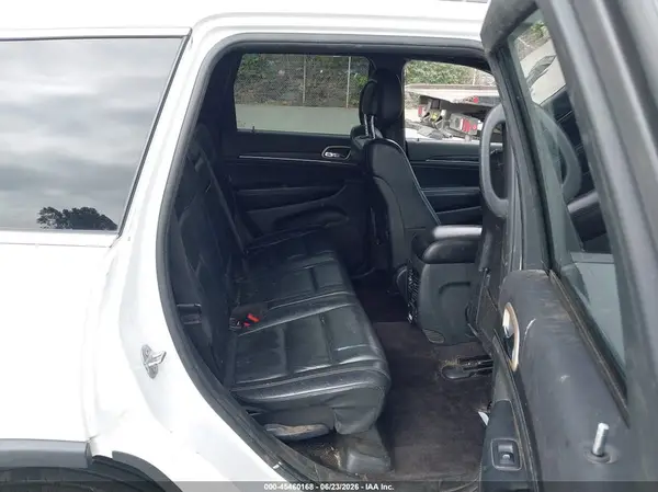 1C4RJEBG7HC920603 2017 JEEP GRAND CHEROKEE - Image 8