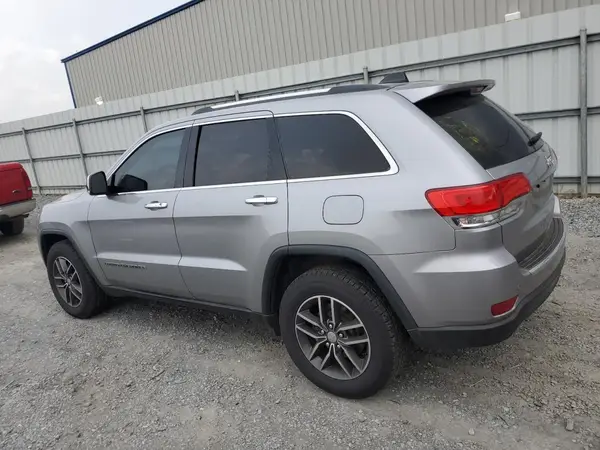1C4RJEBG7HC934257 2017 JEEP GRAND CHEROKEE - Image 2