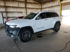 1C4RJEBG7HC943525 2017 JEEP GRAND CHEROKEE
