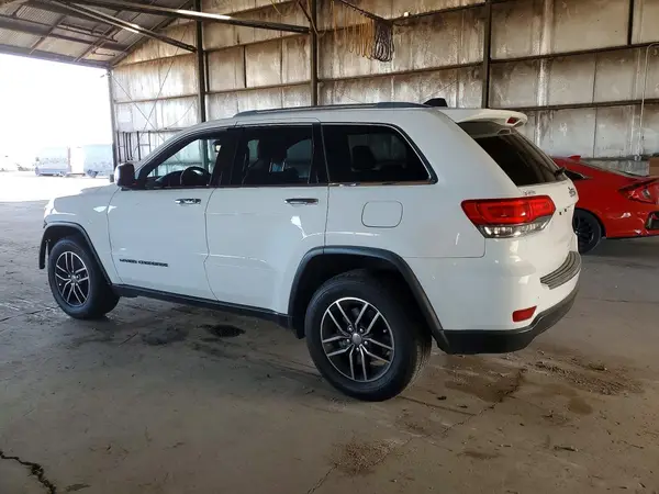1C4RJEBG7HC943525 2017 JEEP GRAND CHEROKEE - Image 2