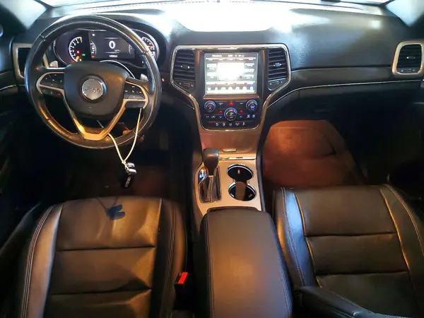1C4RJEBG7HC943525 2017 JEEP GRAND CHEROKEE - Image 8
