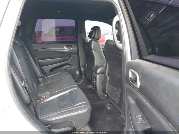 1C4RJEBG7HC943752 2017 JEEP GRAND CHEROKEE - Image 8