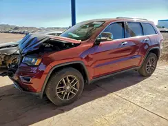 1C4RJEBG7JC110717 2018 JEEP GRAND CHEROKEE