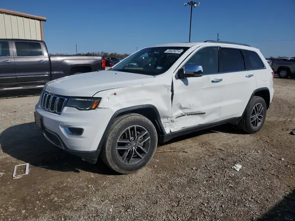 1C4RJEBG7JC131101 2018 JEEP GRAND CHEROKEE - Image 1