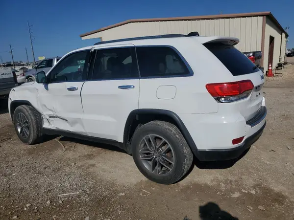 1C4RJEBG7JC131101 2018 JEEP GRAND CHEROKEE - Image 2