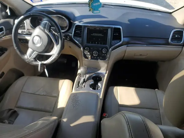 1C4RJEBG7JC131101 2018 JEEP GRAND CHEROKEE - Image 8