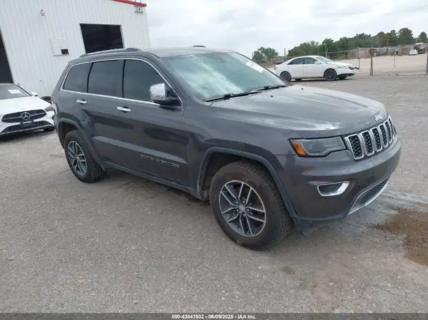 1C4RJEBG7JC131423 2018 JEEP GRAND CHEROKEE - Image 1