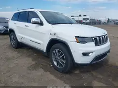 1C4RJEBG7JC132071 2018 JEEP GRAND CHEROKEE