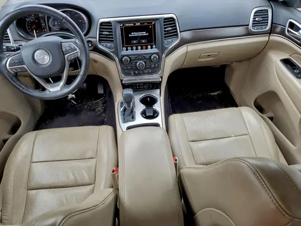 1C4RJEBG7JC140865 2018 JEEP GRAND CHEROKEE - Image 8