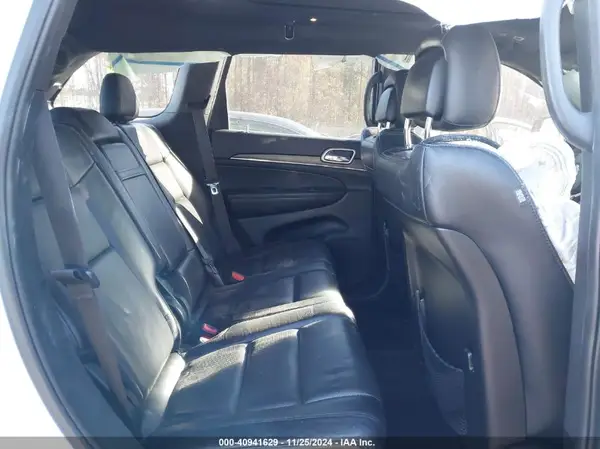 1C4RJEBG7JC142079 2018 JEEP GRAND CHEROKEE - Image 8